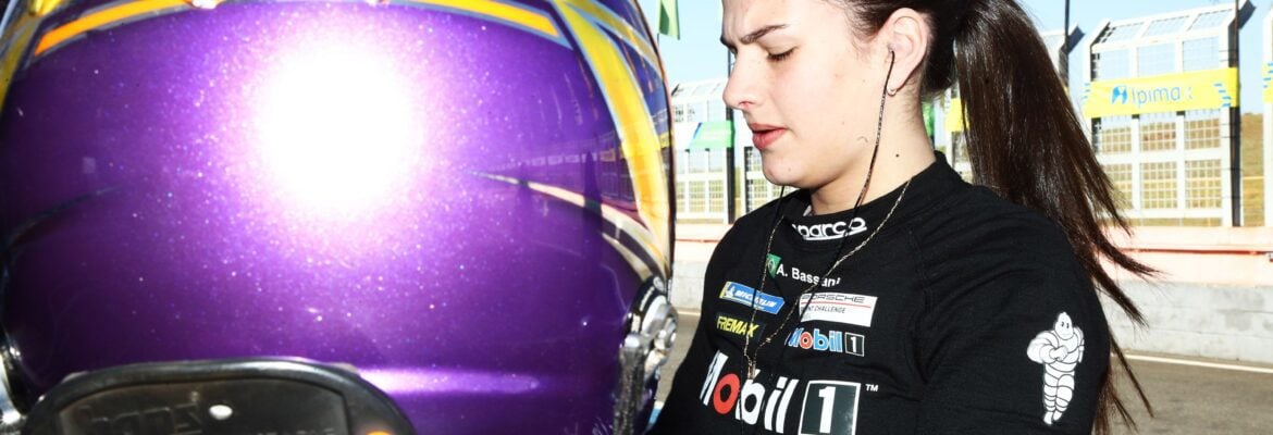 Bassani exalta pódio e vê meio caminho andando em Goiânia, onde busca “duas corridas no top-3″