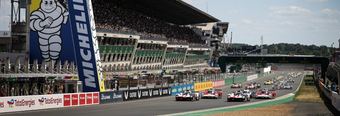 TOYOTA GAZOO Racing busca recorde no centenário das 24 Horas de Le Mans