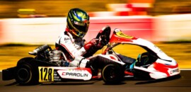 Kart: Miguel Costa disputa última etapa do Champions of the Future de olho no Europeu