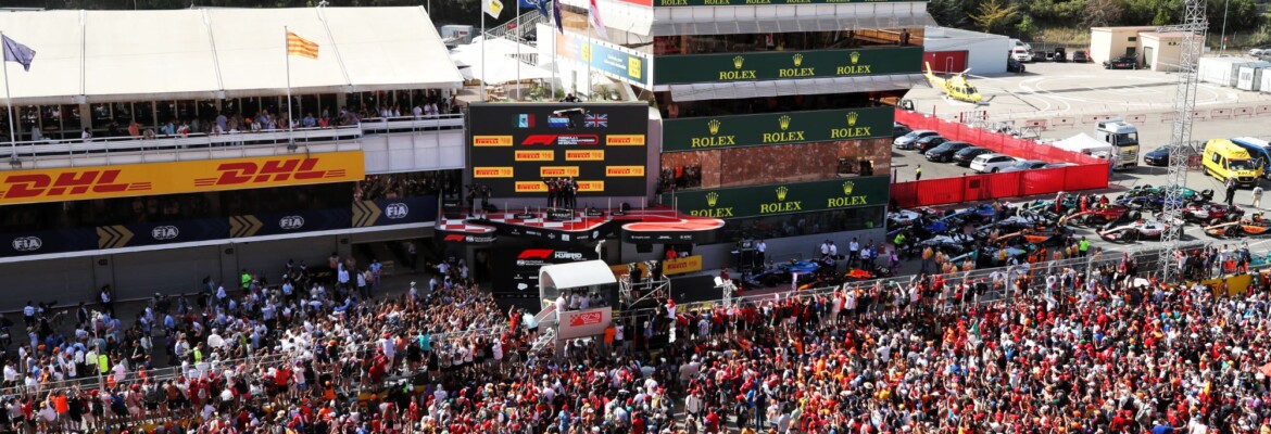 GP da Espanha 2023: os dias e horários da F1 em Barcelona