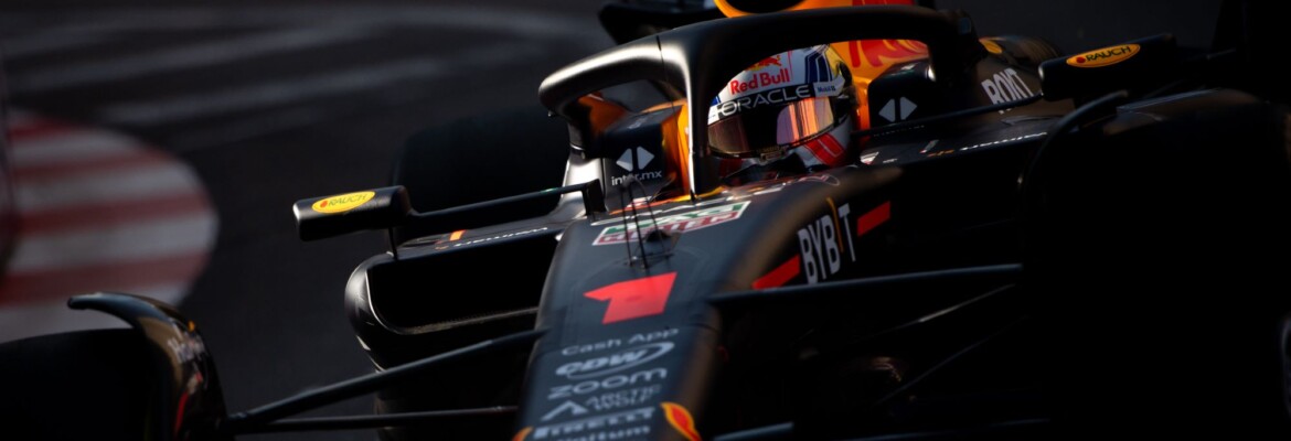 GP da Espanha: Verstappen lidera TL1 mais de um segundo à frente dos rivais