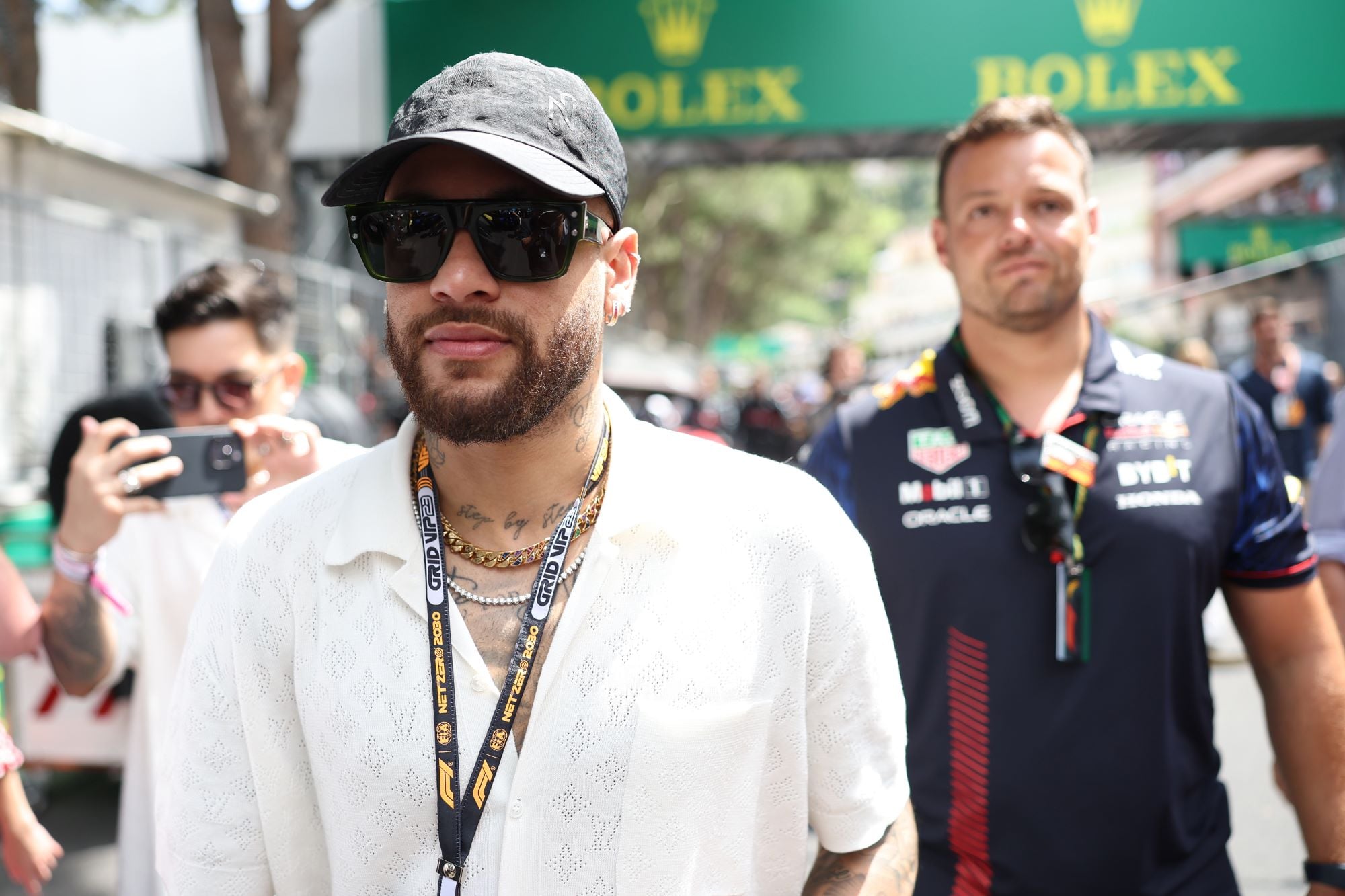 F1: Hamilton comenta post após Neymar fazer retorno à Seleção na Copa do Mundo