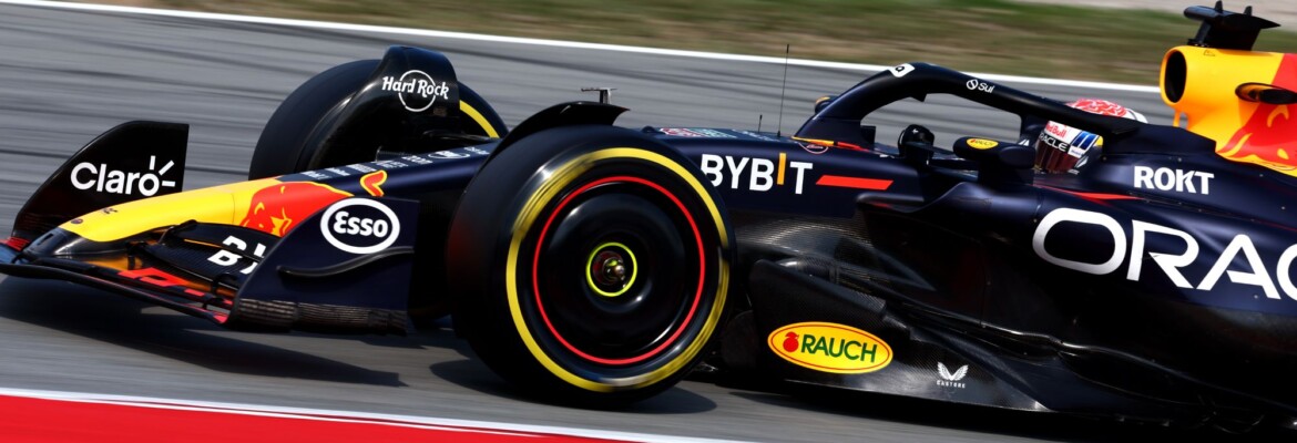 F1: Verstappen é o mais rápido no segundo treino do GP da Espanha