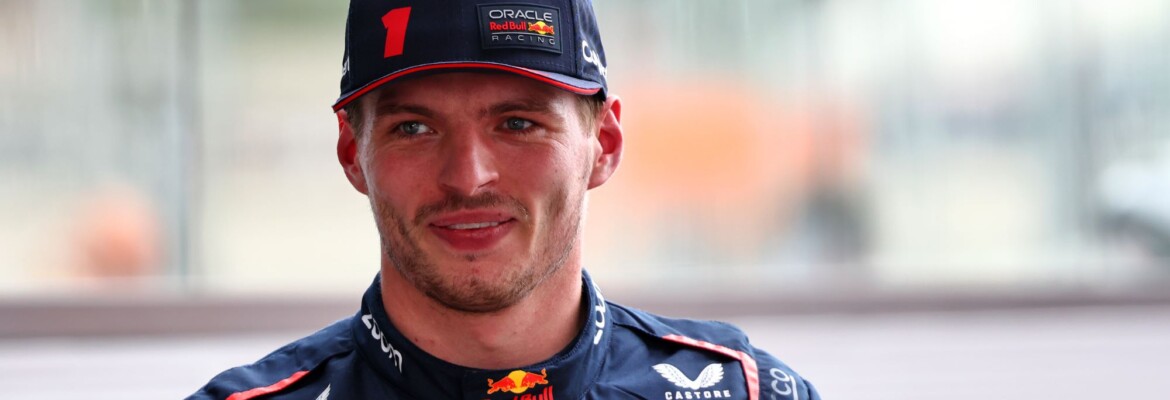 F1: Verstappen insatisfeito com futuro da categoria