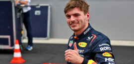 F1: Com confiança no carro, Verstappen destaca “ir ao limite” em Barcelona