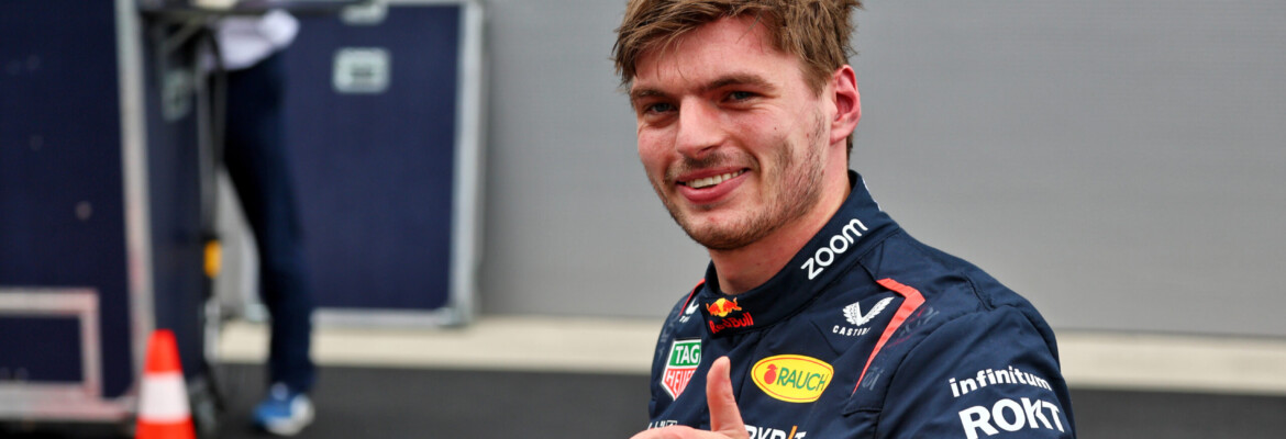 F1: Com confiança no carro, Verstappen destaca “ir ao limite” em Barcelona