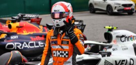 F1: “Espero que Max não me segure como fez em Mônaco”, disse Norris