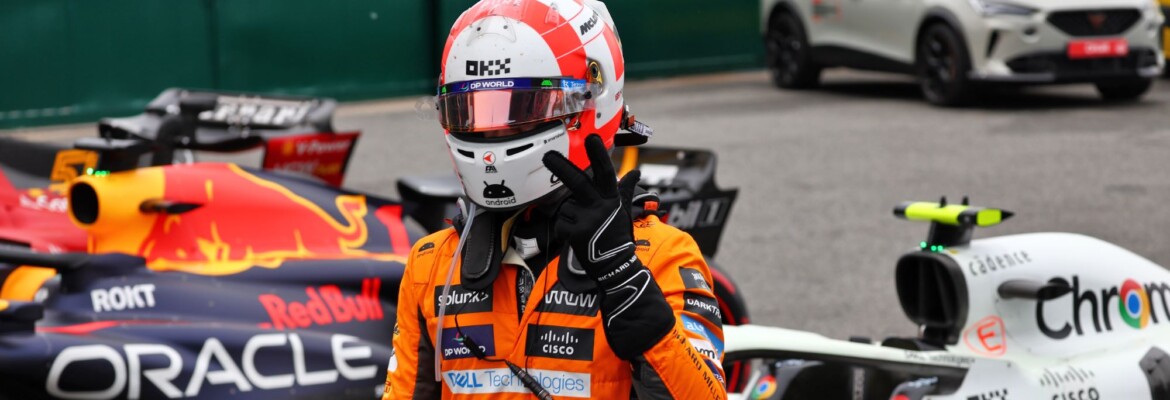 F1: “Espero que Max não me segure como fez em Mônaco”, disse Norris