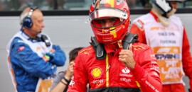 F1: Sainz tranquiliza fãs diante de mudanças técnicas na Ferrari