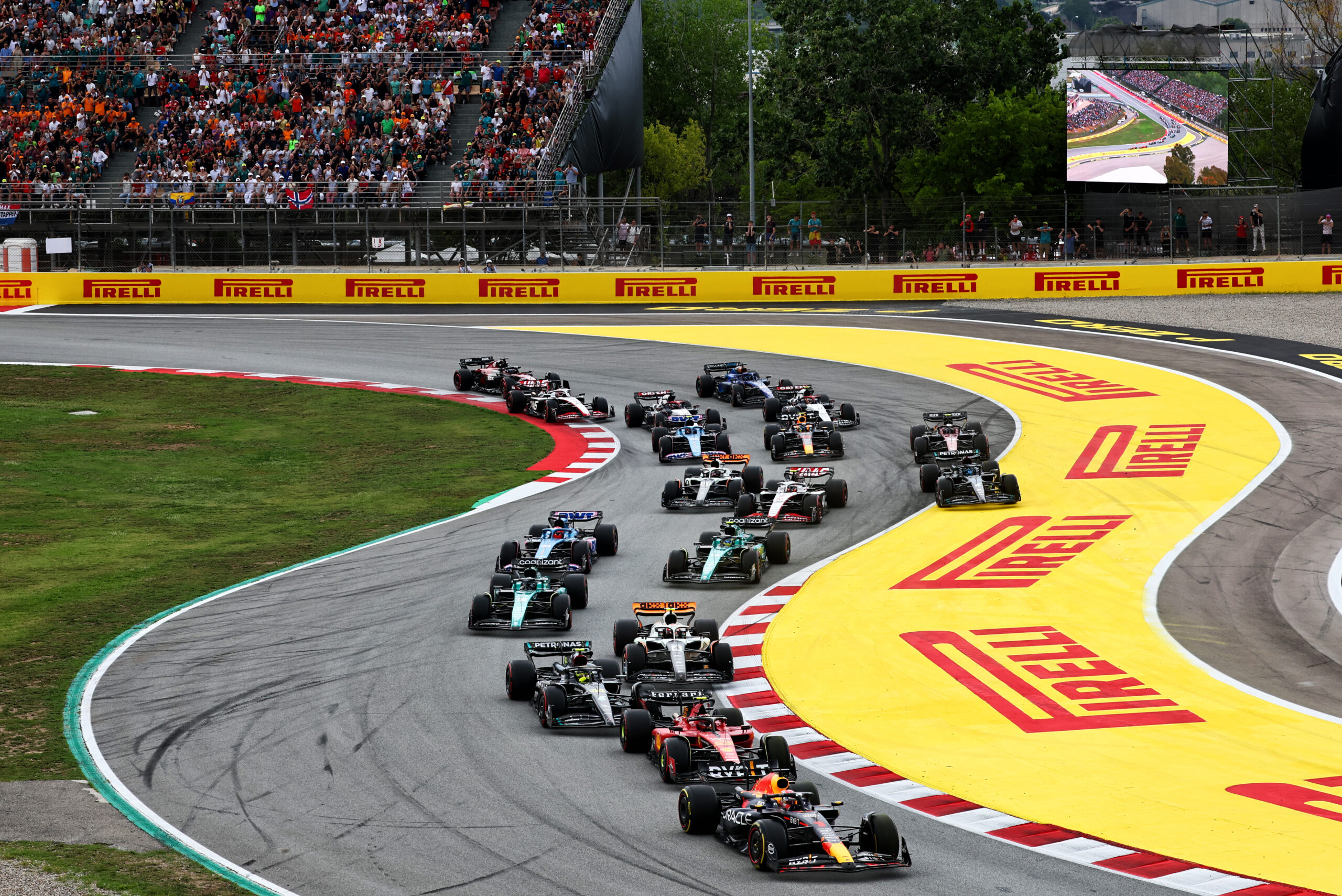 F1 2023, GP da Espanha, Barcelona
