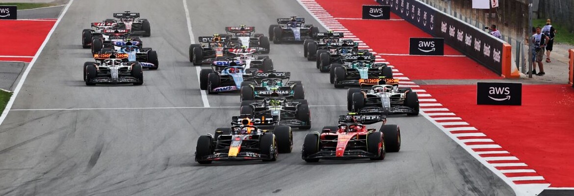 F1 registra marca para GP de Madri
