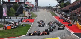 Podcast Parque Fechado: Verstappen triunfa no GP da Espanha; Hamilton e Russell levam Mercedes ao pódio