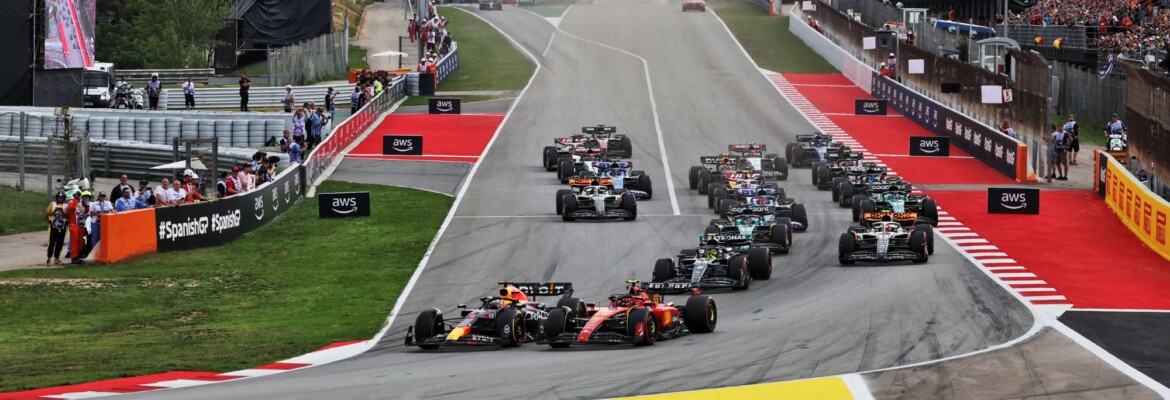 Podcast Parque Fechado: Verstappen triunfa no GP da Espanha; Hamilton e Russell levam Mercedes ao pódio