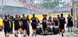 F1 2023: Confira o resultado completo do treino livre 1 para GP do Canadá