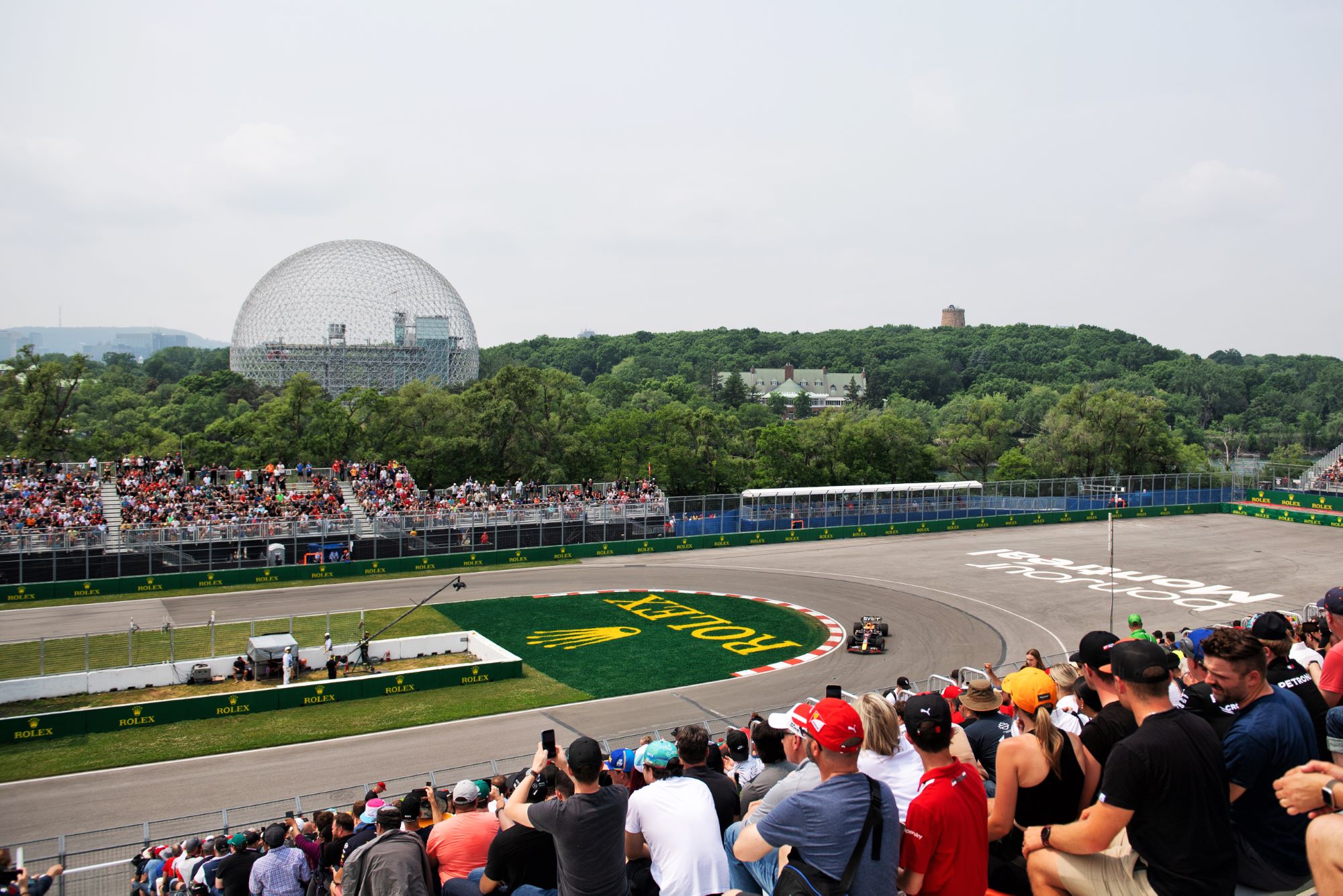 F1: ¿A qué hora y lugar ver el Gran Premio de Canadá este domingo?