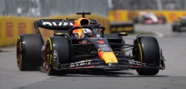 F1: Red Bull ainda não quer “dar um veredito” sobre a retirada dos cobertores de pneus
