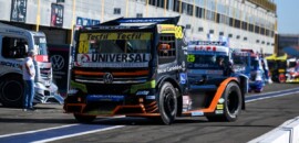 Beto Monteiro crava a pole position da Copa Truck neste domingo em Londrina