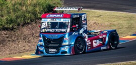 Depois de pódio em Londrina, IVECO Usual Racing mira primeira vitória na temporada em Cascavel