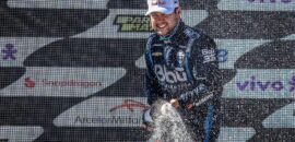 Fraga sobe no pódio e a Blau Motorsport sai de Cascavel como maior pontuadora da Stock Car