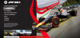 Game F1 2023 é uma experiência completa e imersiva para os fãs de automobilismo