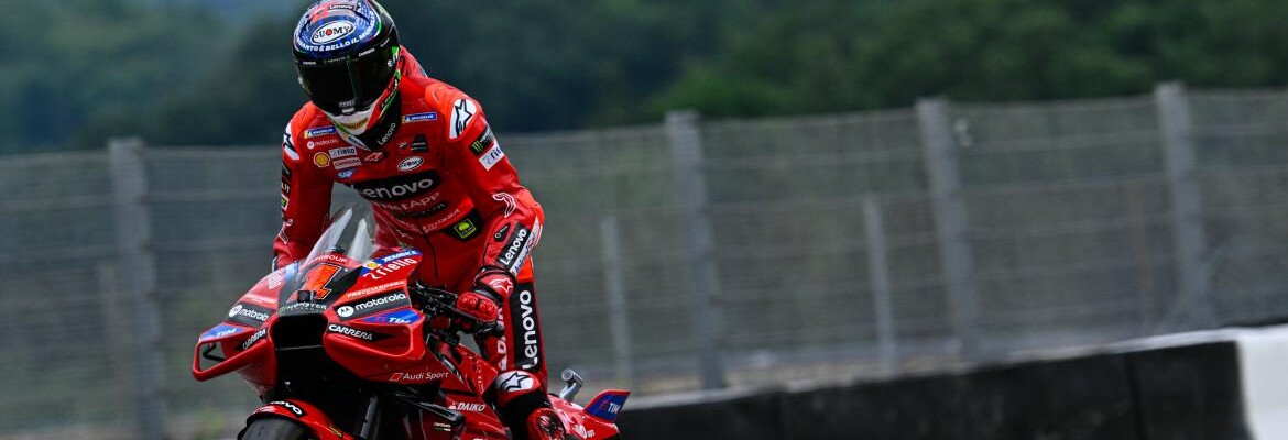 Francesco Bagnaia (Ducati) - Itália MotoGP 2023