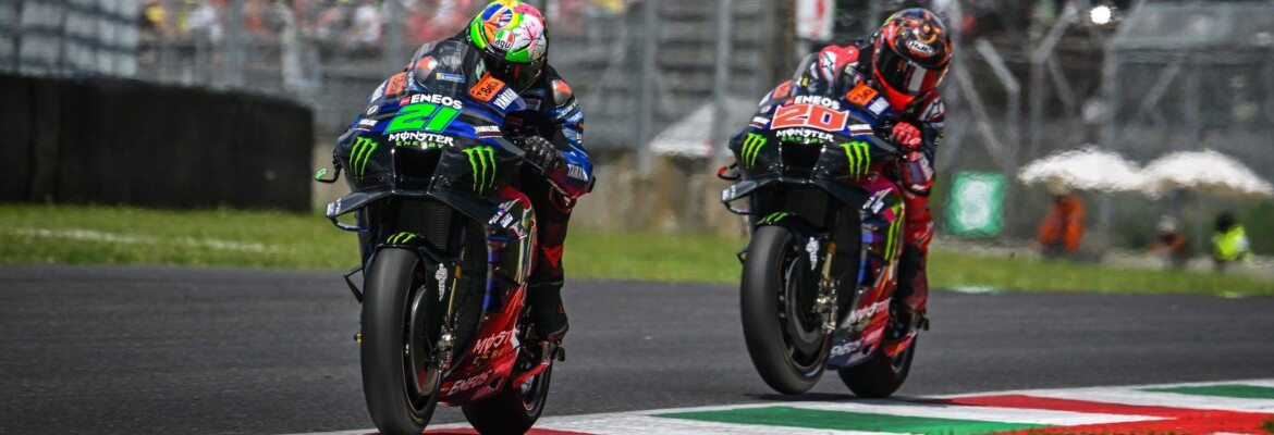 MotoGP: Morbidelli vê GPs como “parte mais fácil” de fins de semana em 2023