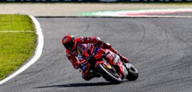 Confira a classificação do campeonato da MotoGP após 7 etapas