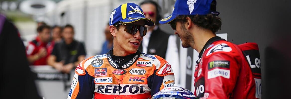 Dovizioso crê que Ducati jamais contrate Márquez: “não precisam dele”