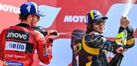 Bezzecchi: quero uma Ducati de fábrica em 2024, mas na VR46