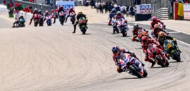 Zarco: pressões de pneus regulamentares deixarão MotoGP robótica como F1