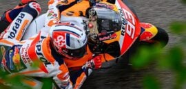 Ducati: Honda e Yamaha erraram em seguir apenas Márquez e Quartararo