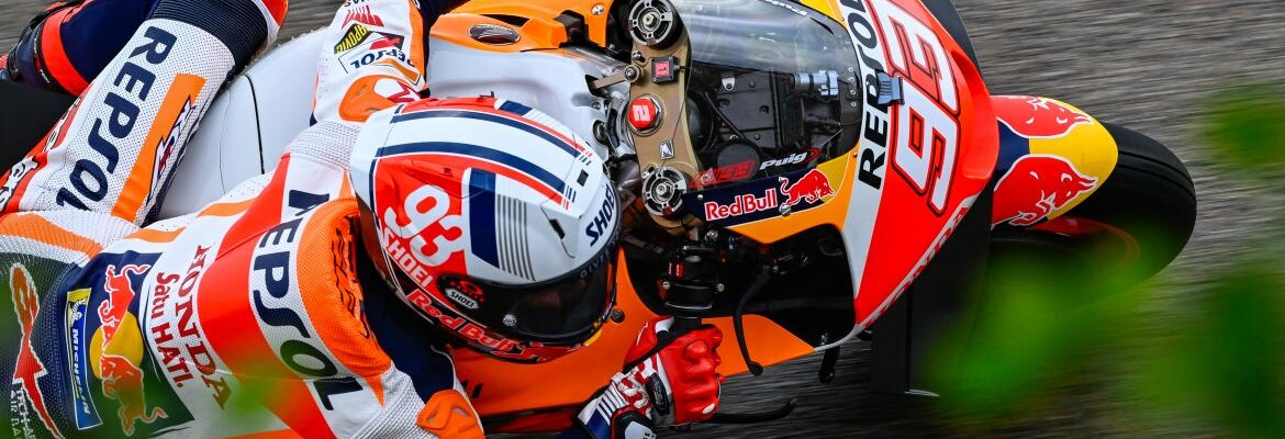 Ducati: Honda e Yamaha erraram em seguir apenas Márquez e Quartararo