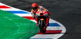 MotoGP: Márquez se preocupa com aerodinâmica: “mudar só em 2027 é tarde demais”
