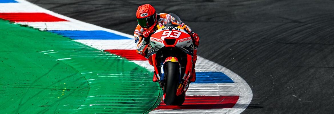 MotoGP: Márquez se preocupa com aerodinâmica: “mudar só em 2027 é tarde demais”