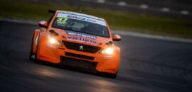 Guilherme Salas é o mais veloz na abertura do TCR South America Banco BRB em Interlagos
