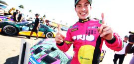 Costa fala em sábado “mais do que perfeito” na corrida 1 em Goiânia na Porsche Cup