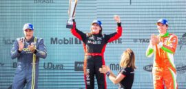 Promotor da Porsche Cup diz ser gratificante vitória de Antonella: “Trabalho tijolinho em tijolinho”