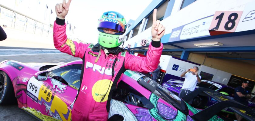 Roberta Costa Racing Costa espera conseguir avançar em corrida e