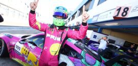 Costa garante vitória de ponta a ponta na corrida 1 da Porsche Cup em Goiânia