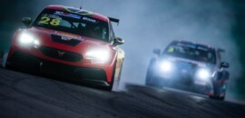 Com 14 carros na pista para o shakedown, TCR Brasil Banco BRB nasce no autódromo de Interlagos