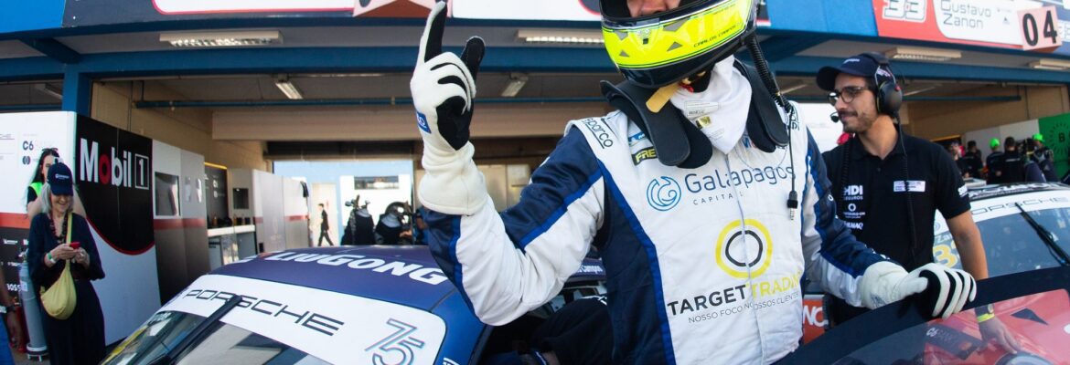 Mohr espera “usar a cabeça” para somar máximo de pontos na Sprint Challenge