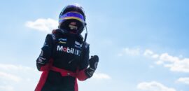 1ª, Bassani revela ‘impaciência’ para bandeira quadriculada na corrida 2 da Sprint Challenge: “Não acabava”
