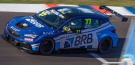 Raphael Reis e Jorge Bairro buscam em Interlagos segunda vitória no TCR South America 2023