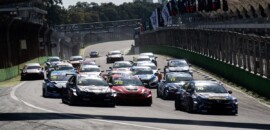 Galid Osman vence pela primeira vez no TCR South America Banco BRB, em dupla com Felipe Lapenna em Interlagos