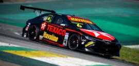 Stock Car: Kanaan encara etapa do Velopark com otimismo após estreia do novo carro da Texaco