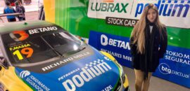 Lubrax | Podium Stock Car Team participa do FIA Girls on Track em Cascavel