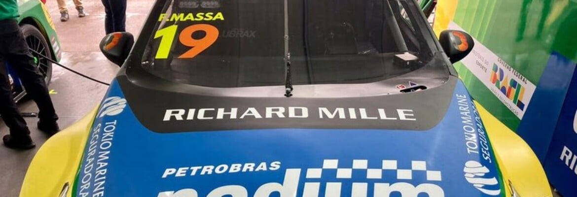 Massa vai homenagear Xandy Negrão na Stock Car em Cascavel