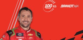 Paludo aproveita corrida histórica na Carrera Cup para homenagear parceria com BRANDT