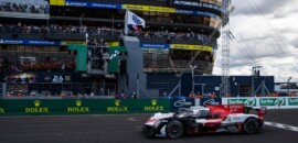 Toyota Gazoo Racing fatura segundo lugar em uma 24 Horas de Le Mans emocionante