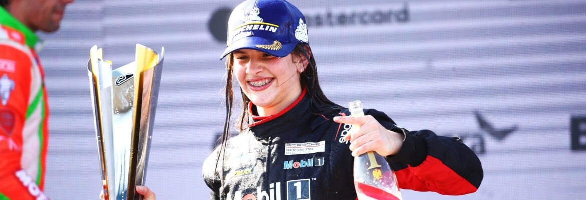 Pai de Antonella Bassani diz que vitória em Goiânia é colher “o que plantou lá atrás”